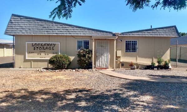 1510 Vista Way, Red Bluff, CA 96080 - front view